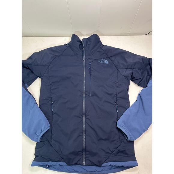 The North Face Ventrix Ultralight Puffer Jacket Navy Blue Mens Size S. - Picture 8 of 8